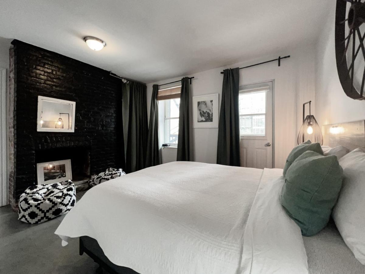 L'Hotel Particulier Griffintown Montreal Bagian luar foto